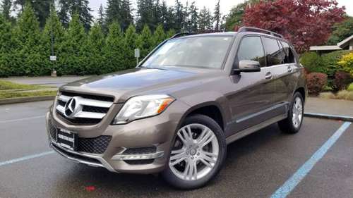 2014 Mercedes-Benz GLK-Class GLK 350 4MATIC*ONE OWNER &WELL SERVICED... for sale in Lynnwood, WA