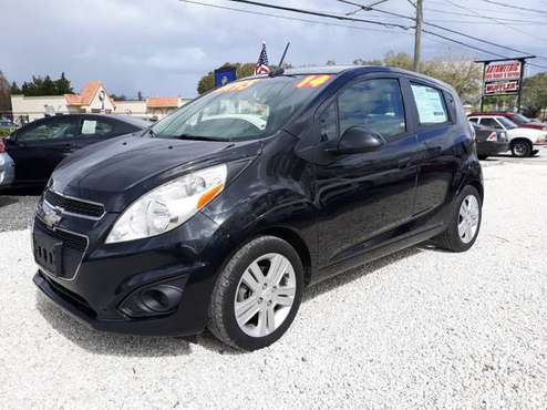 2014 Chevrolet Spark - No Accidents, Gas Saver, Cold A/C, - cars & for sale in Clearwater, FL
