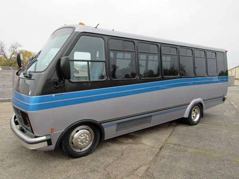1995 Thor El Dorado National 14-Passenger 7.4L Shuttle Bus w/10K... for sale in Fort Worth, TX