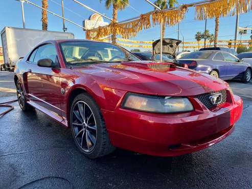 2004 FORD MUSTANG GT! V8, MANUAL 5-SPD! GREAT DEAL, RUNS STRONG... for sale in North Las Vegas, NV