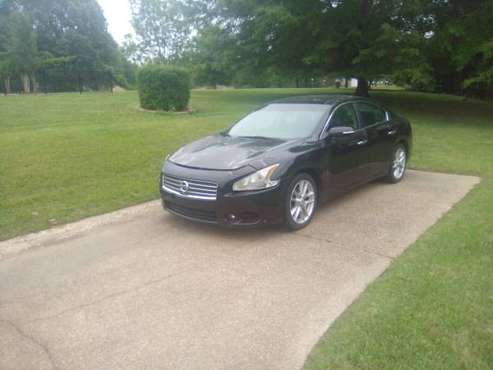 I2010 Nissan Maxima for sale in Jackson, MS