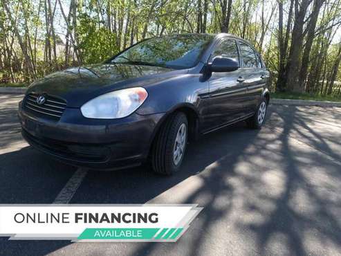 2008 HYUNDAI ACCENT ONE OWNER - - by dealer for sale in Garden City, ID