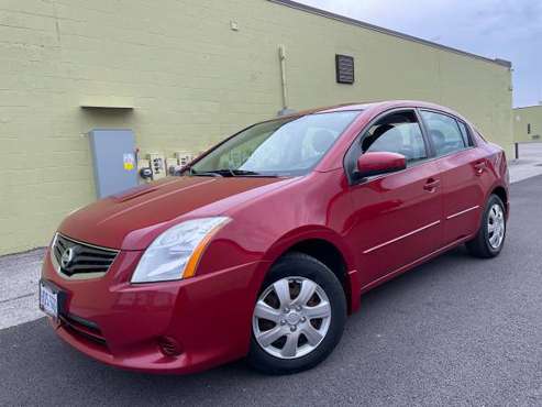 2010 NISSAN SENTRA SL LOW MILES CLEAN TITLE GAS SAVER - cars & for sale in Columbus, OH