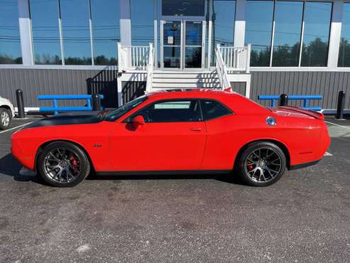 2016 Dodge Challenger SRT 392 2dr Coupe Diesel Truck/Trucks - cars for sale in Plaistow, NY