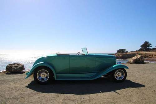 Hot Rod 1932 chevy roadster for sale in Cambria, CA