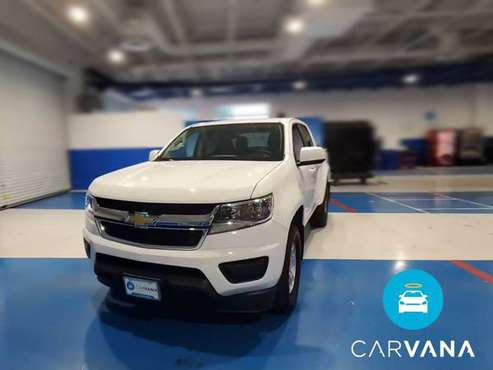 2016 Chevy Chevrolet Colorado Crew Cab Work Truck Pickup 4D 5 ft -... for sale in Springfield, MA