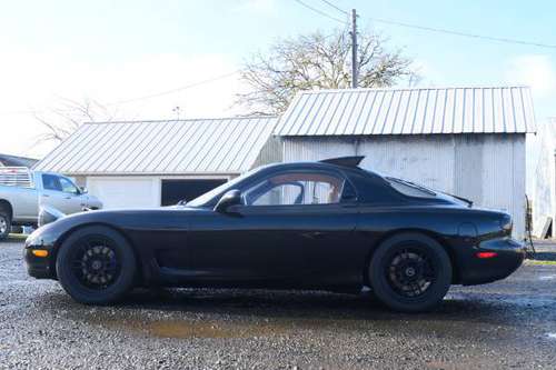 1993 Mazda Rx7 - cars & trucks - by owner - vehicle automotive sale for sale in Junction City, OR