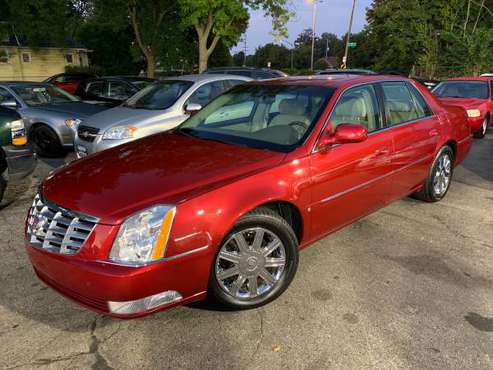 2006 CADILLAC DTS for sale in milwaukee, WI