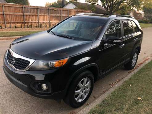2011 kia sorento - cars & trucks - by owner - vehicle automotive sale for sale in irving, TX