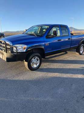 2007 Dodge 3500 - cars & trucks - by owner - vehicle automotive sale for sale in Townsend, MT
