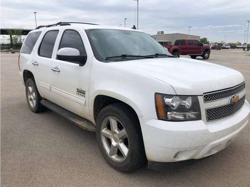 2012 Chevrolet Chevy Tahoe LT - - by dealer - vehicle for sale in Eastland, TX