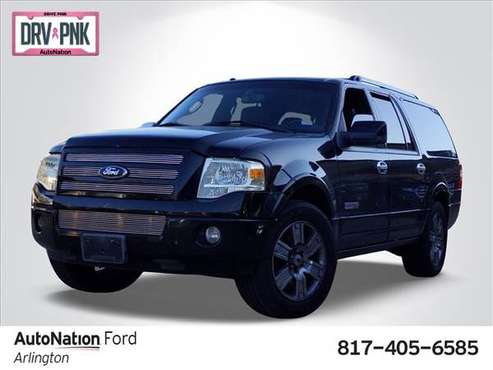 2008 Ford Expedition EL Limited SKU:8LA56586 SUV - cars & trucks -... for sale in Arlington, TX