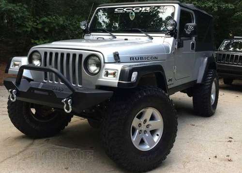 Looking for Jeep Wrangler TJ for sale in U.S.