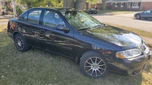 03 Nissan Sentra GXE--OBO for sale in Columbus, OH