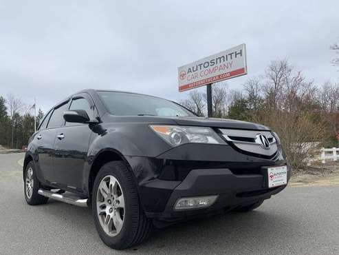 2008 Acura MDX Sport Utility 4D - - by dealer for sale in Epsom, MA