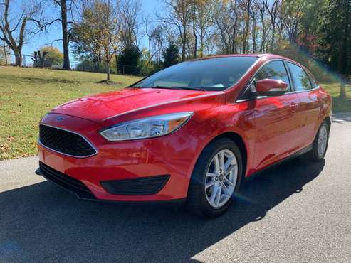 2016 Ford Focus SE - cars & trucks - by dealer - vehicle automotive... for sale in Beech Grove, IN