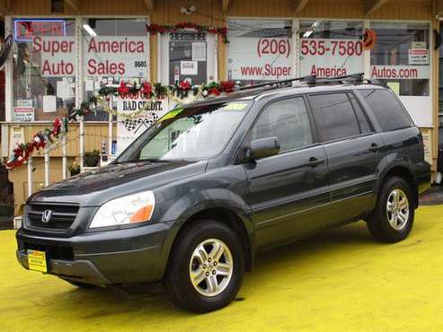 2005 Honda Pilot, AWD, 2 Owners, 127k!! Trades R Welcome Call/Text 2... for sale in Seattle, WA