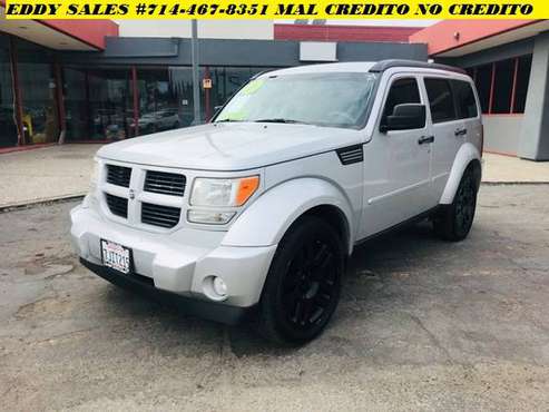 2011 dodge nitro clean title $1300 down payment bad credit no credit for sale in Garden Grove, CA