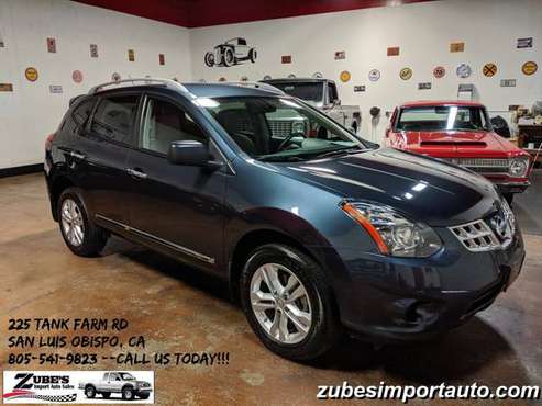 ►2015 NISSAN ROGUE SELECT S *ULTRA LOW 25K MILES* LIKE NEW/MUST SEE!► for sale in San Luis Obispo, CA