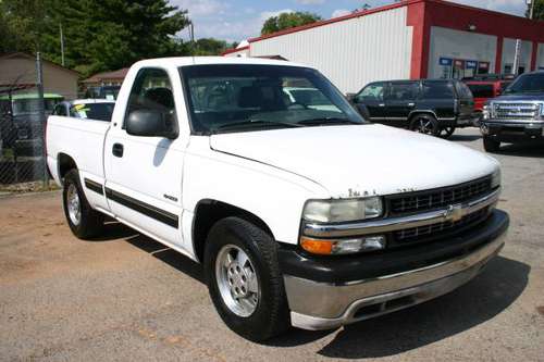 2000 Chevrolet Silverado 1500 for sale in McMinnville, TN