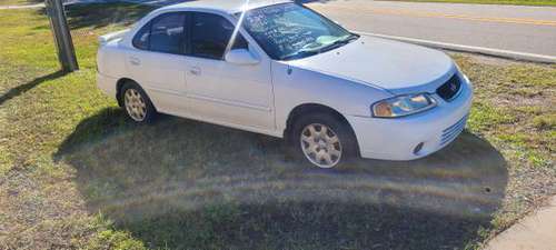 2001 Nissan Sentra - cars & trucks - by owner - vehicle automotive... for sale in St. Augustine, FL