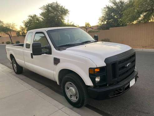 2008 Ford F-250 Diesel - cars & trucks - by owner - vehicle... for sale in Litchfield Park, AZ