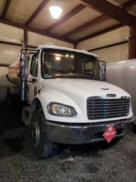 Oil Truck - cars & trucks - by owner - vehicle automotive sale for sale in Bethlehem, PA