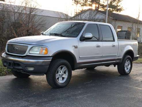 2002 f150 - cars & trucks - by dealer - vehicle automotive sale for sale in Murray, KY