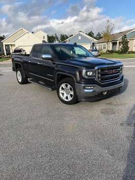2016 GMC Sierra - cars & trucks - by owner - vehicle automotive sale for sale in St. Augustine, FL