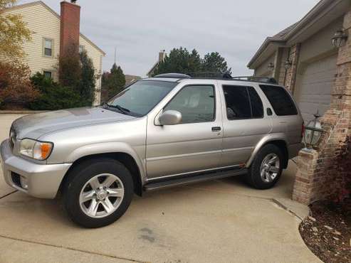 2002 Nissan Pathfinder LE - 1 Owner - cars & trucks - by dealer -... for sale in milwaukee, WI
