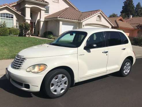 2006 Chrysler PT Cruiser Clean Title Low Miles for sale in Modesto, CA