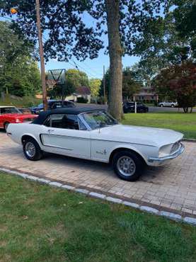 1968 Ford Mustang Convertible C-code for sale in Stamford, NY