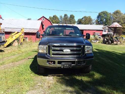 2006 Ford F350 for sale in spencer, NY
