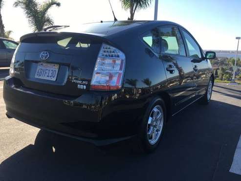 2008 Toyota Prius - cars & trucks - by owner - vehicle automotive sale for sale in San Diego, CA