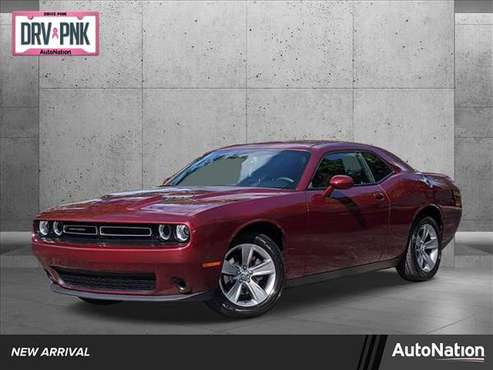 2018 Dodge Challenger SXT SKU: JH270611 Coupe - - by for sale in Greenacres, FL