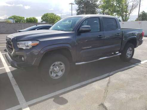 2018 TOYOTA TACOMA SR5 - - by dealer - vehicle for sale in Corrales, NM