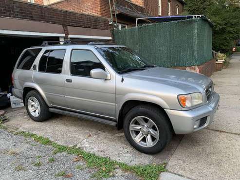 2003 Nissan Pathfinder LE 4X4 for sale in Jamaica, NY