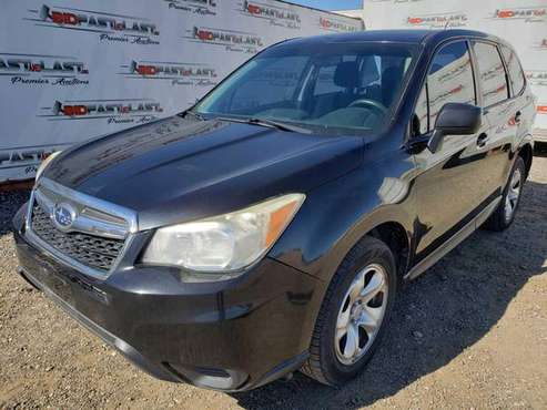 2014 Subaru Forester CURRENT SMOG - - by dealer for sale in Hesperia, CA