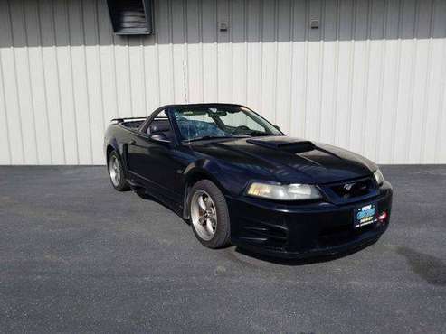 2001 FORD MUSTANG GT GUARANTEED APPROVAL! for sale in Harrisonburg, VA