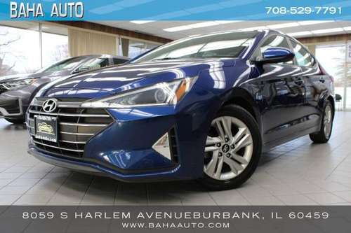 2019 Hyundai Elantra SEL Holiday Special - - by dealer for sale in Burbank, IL