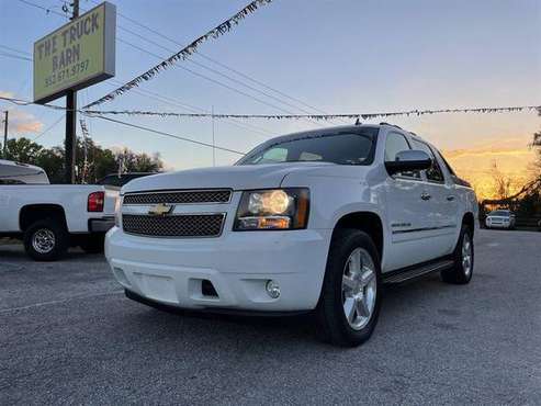 2012 Chevrolet Chevy Avalanche LTZ - Cleanest Trucks for sale in Ocala, FL