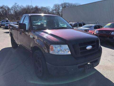 2006 Ford F-150 XLT - cars & trucks - by dealer - vehicle automotive... for sale in Warwick, RI