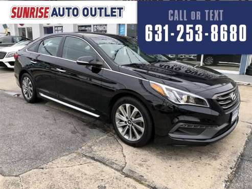 2016 Hyundai Sonata - Down Payment as low as: for sale in Amityville, NY