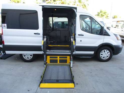 NEW AND USED WHEELCHAIR VANS & GURNEY VANS * NO PAYMENTS FOR 90... for sale in Harrisonburg, VA