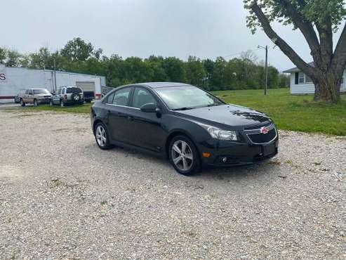 2012 Chevrolet Cruze 2LT RS Low Miles! - - by dealer for sale in Winfield, MO