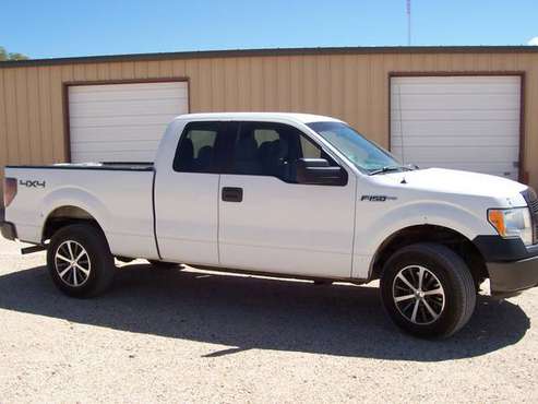 2012 F150 4X4 - cars & trucks - by owner - vehicle automotive sale for sale in Lubbock, TX