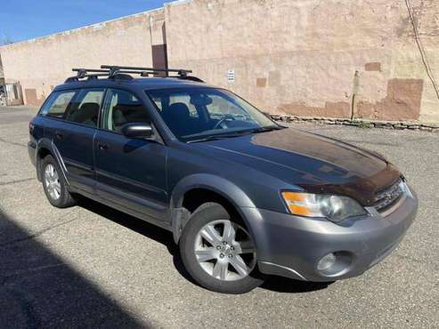 2005 Subaru Outback 25i AWD - - by dealer - vehicle for sale in Fort Collins, CO