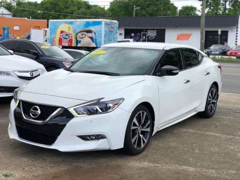 2017 Nissan Maxima - - by dealer - vehicle automotive for sale in Nashville, TN