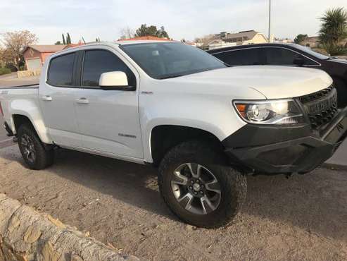 2019 CHEVY COLORADO - cars & trucks - by owner - vehicle automotive... for sale in Las Cruces, NM
