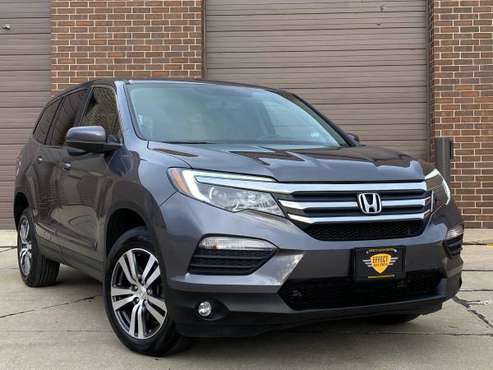 2016 HONDA PILOT EX-L / AWD / 3RD ROW SEAT / LEATHER / SUPER NICE... for sale in Omaha, NE